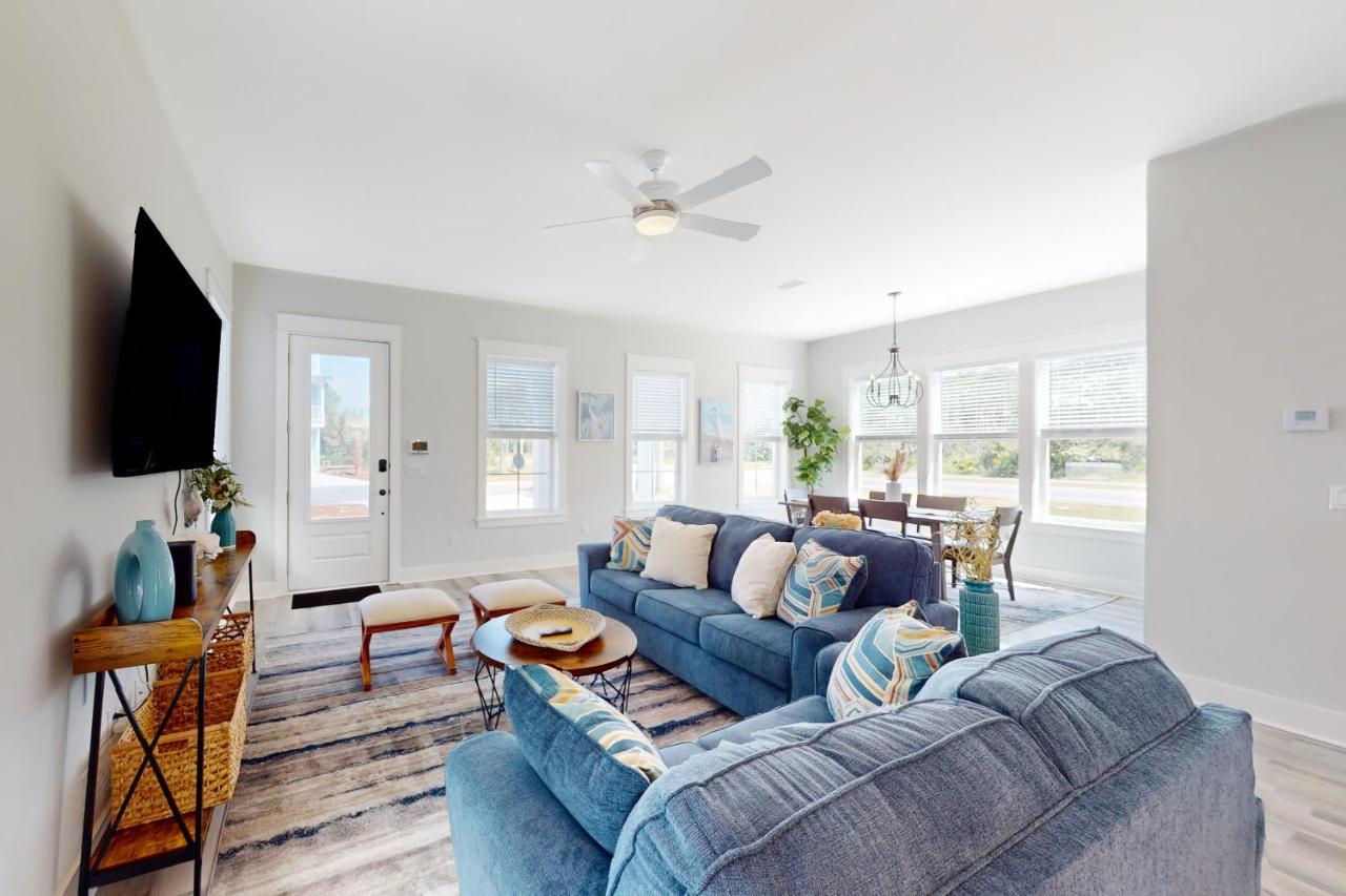 Lagoon Manor Panama City Beach Eksteriør bilde